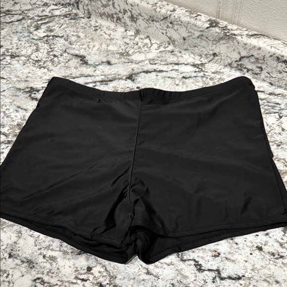 Women’s black swim shorts XXL - Picture 1 of 6